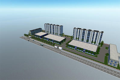 密山倾斜摄影技术在虚拟现实(VR)中的应用