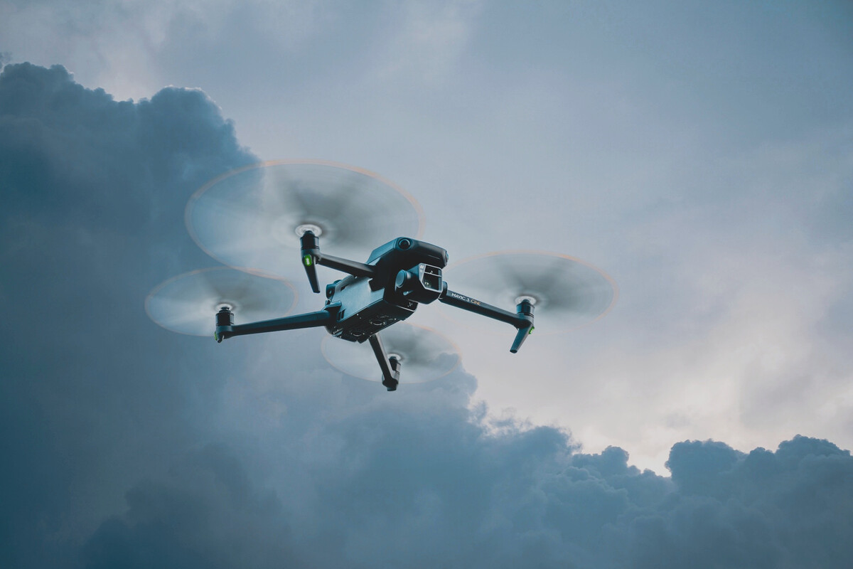 密山应用 | 风电站选址，看无人机航测如何为风寻“家”