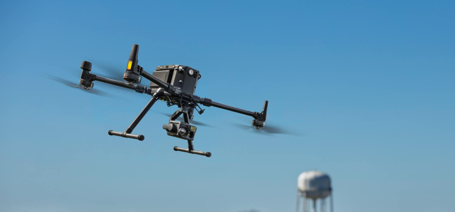 密山激光可见光齐上阵！ 大疆行业应用发布 DJI L1 和 DJI P1 全新无人机负载